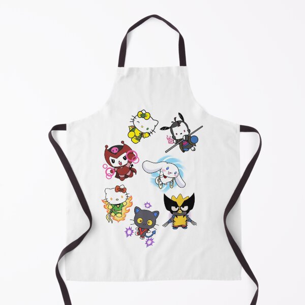 Item preview, sanrio xmen designed and sold by Mahaffey Designs.
