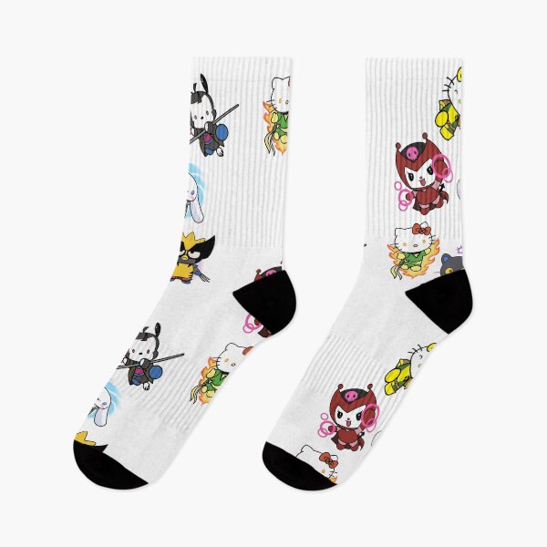 Item preview, sanrio xmen designed and sold by Mahaffey Designs.