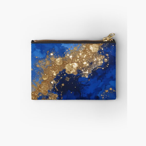 Item preview, Popular Luxury Gold Royal Blue Collection designed and sold by TrendyDesigne412.