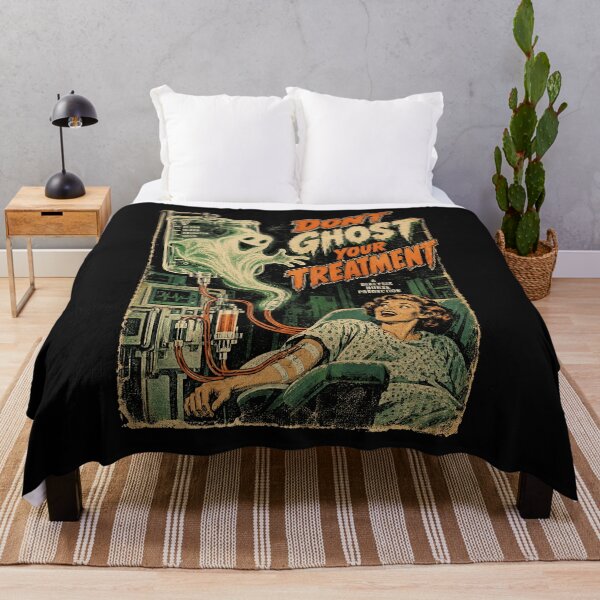Item preview, Don't Ghost Your Treatment designed and sold by SignumShop.