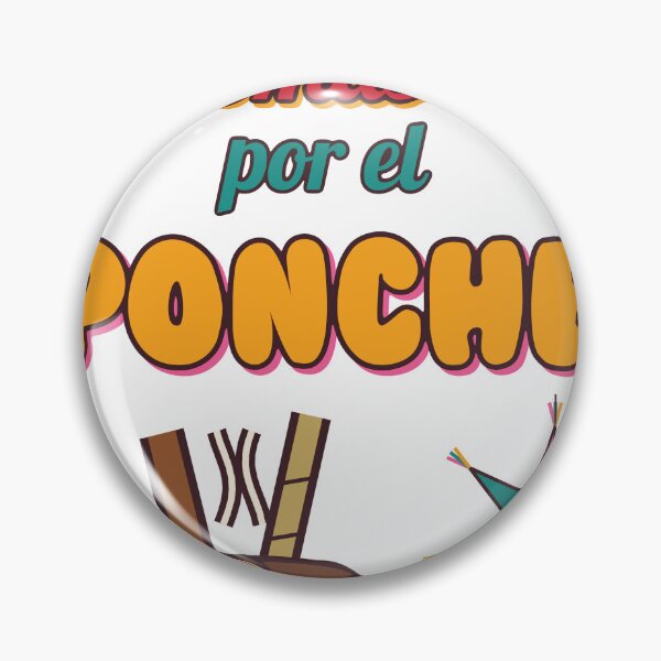 Item preview, Yo Nomás Vine por el Ponche designed and sold by Phaedra Jones.