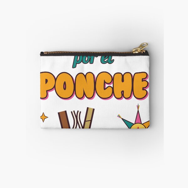 Item preview, Yo Nomás Vine por el Ponche designed and sold by Phaedra Jones.