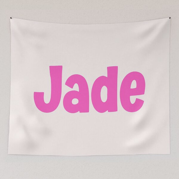 Item preview, Jade Name designed and sold by Jeallan Designs.