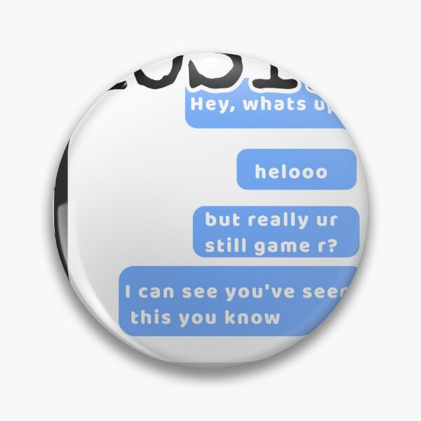 Item preview, Ghosted haunted textmessage designed and sold by Louise Nilsson.