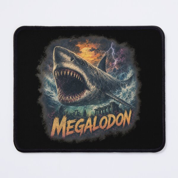 Item preview, Megalodon designed and sold by ReneMM.