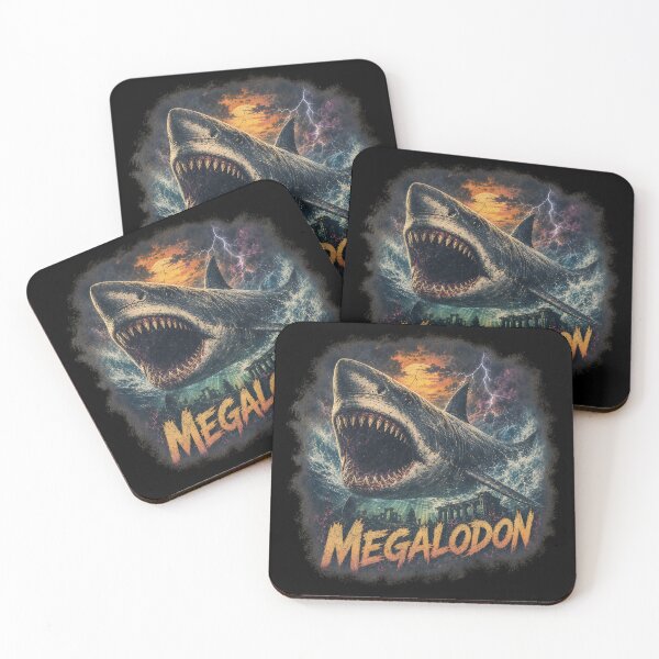Item preview, Megalodon designed and sold by ReneMM.