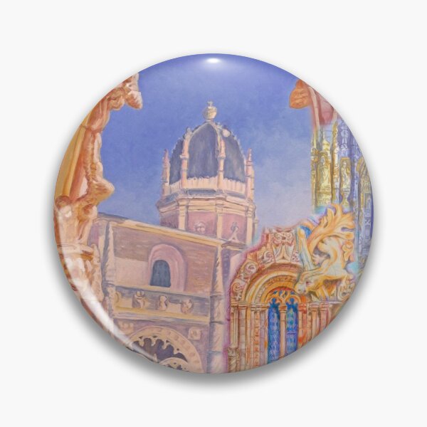 Item preview, Composition of paintings. Mosteiro dos Jerónimos designed and sold by Tereza Pilar  Art.