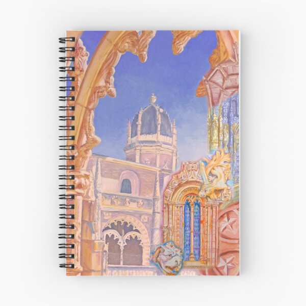 Item preview, Composition of paintings. Mosteiro dos Jerónimos designed and sold by Tereza Pilar  Art.