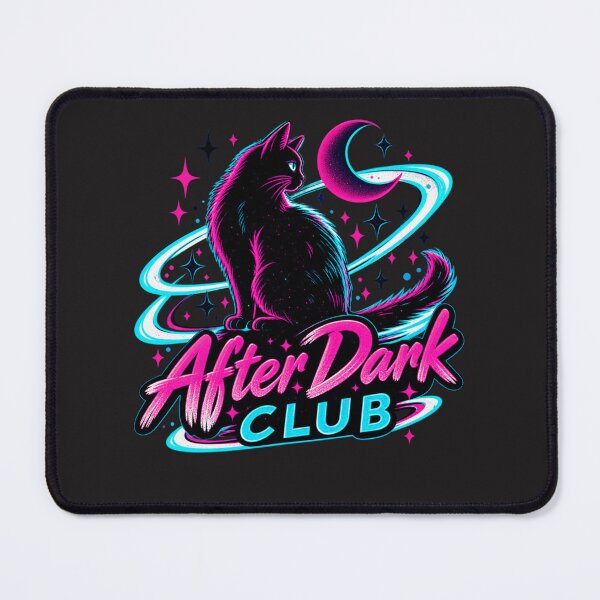 Item preview, After Dark Club designed and sold by Pet Grow Co.