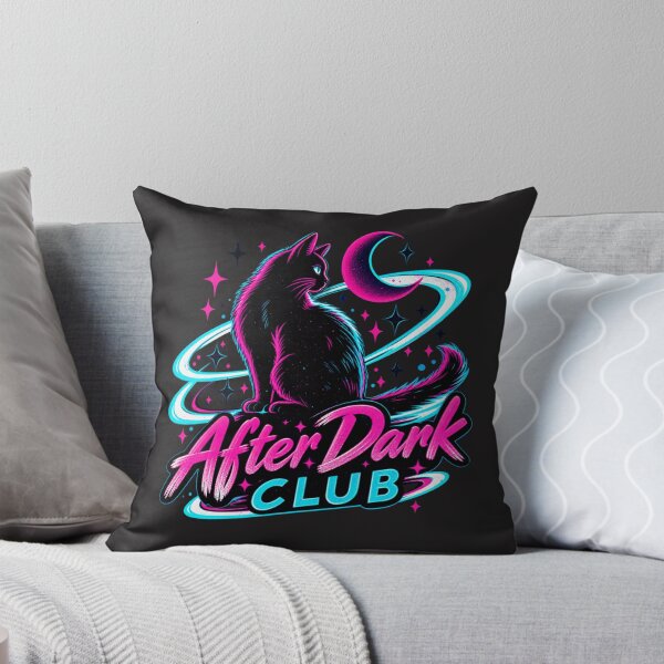 Item preview, After Dark Club designed and sold by Pet Grow Co.