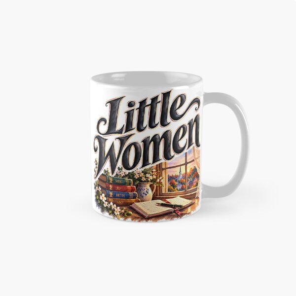 Item preview, Little Women designed and sold by Lyric Vault - Rock on.