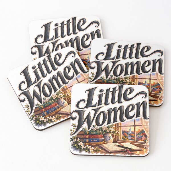 Item preview, Little Women designed and sold by Lyric Vault - Rock on.