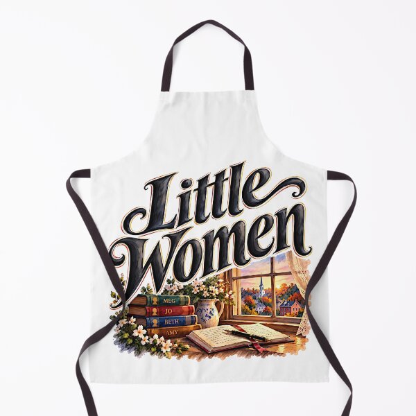 Item preview, Little Women designed and sold by Lyric Vault - Rock on.