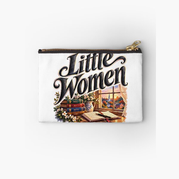 Item preview, Little Women designed and sold by Lyric Vault - Rock on.