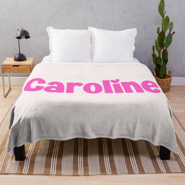 Item preview, Caroline Name designed and sold by Jeallan Designs.