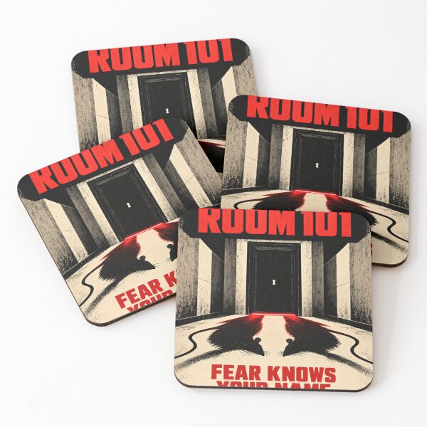 Item preview, Room 101 — Fear Knows Your Name designed and sold by screenpromos.