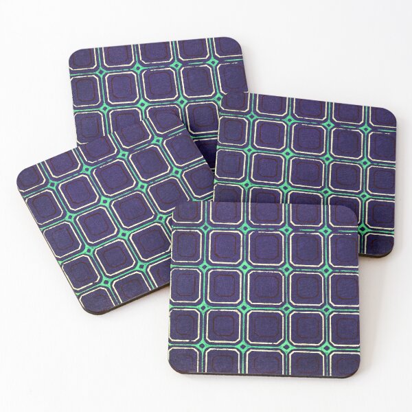 Item preview, Woodblock print of Japanese textile (1904) by Furuya Korin. Design 15 designed and sold by AngyDesigns49.
