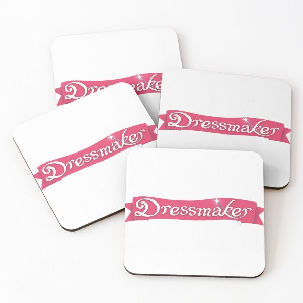 Item preview, Dressmaker designed and sold by OddityDesign.