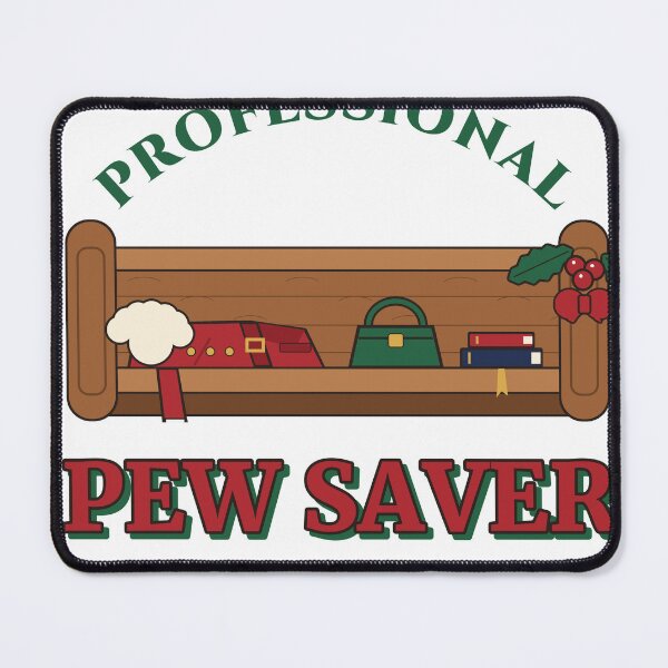 Item preview, Professional Pew Saver designed and sold by Phaedra Jones.