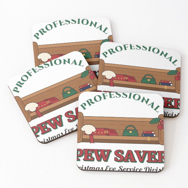 Item preview, Professional Pew Saver designed and sold by Phaedra Jones.