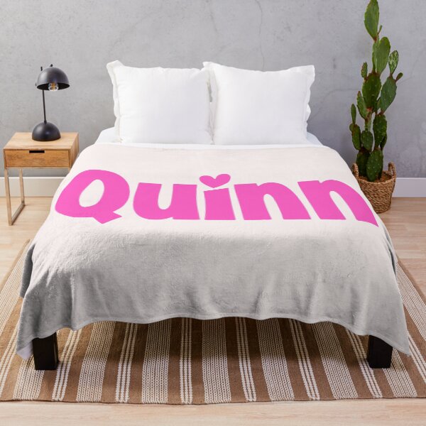 Item preview, Quinn Name designed and sold by Jeallan Designs.