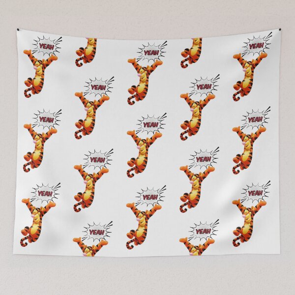 Item preview, Tigger designed and sold by  ViralVisionsCreating .