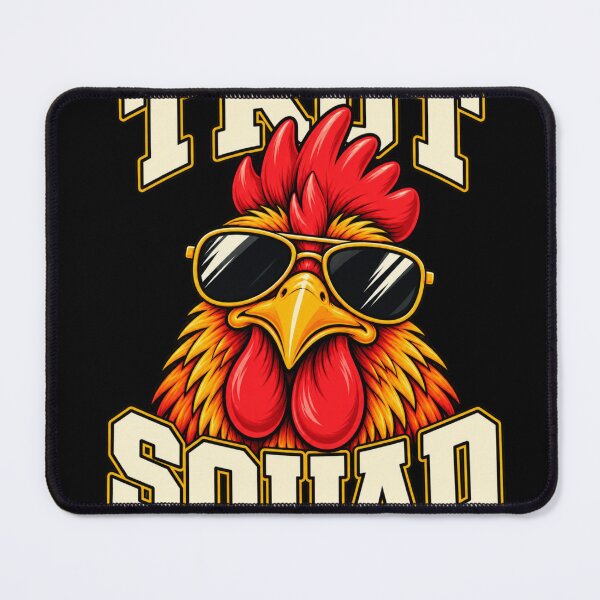 Item preview, Trot Squad Funny Turkey Face Sunglasses Thanksgiving Trot T-Shirt designed and sold by Trendably.