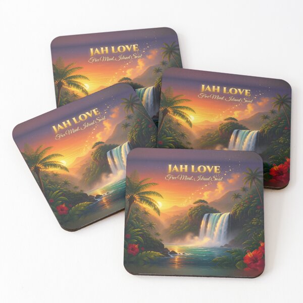 Item preview, Jah Love – Free Mind, Island Soul designed and sold by Hawaii26.