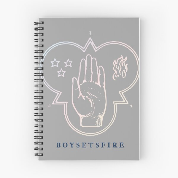 Item preview, Boysetsfire designed and sold by V.I.S.T.A. .