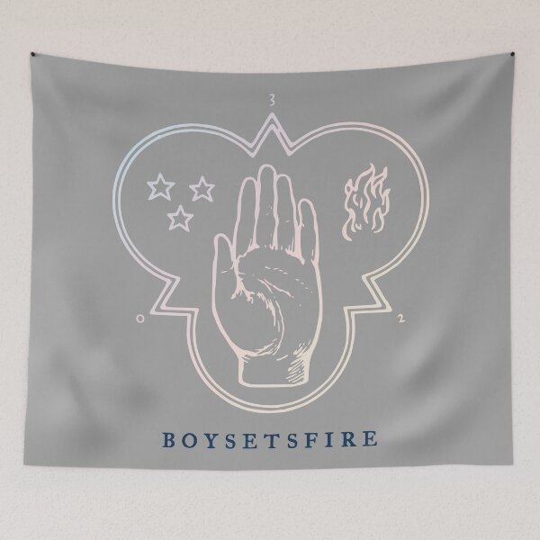 Item preview, Boysetsfire designed and sold by V.I.S.T.A. .