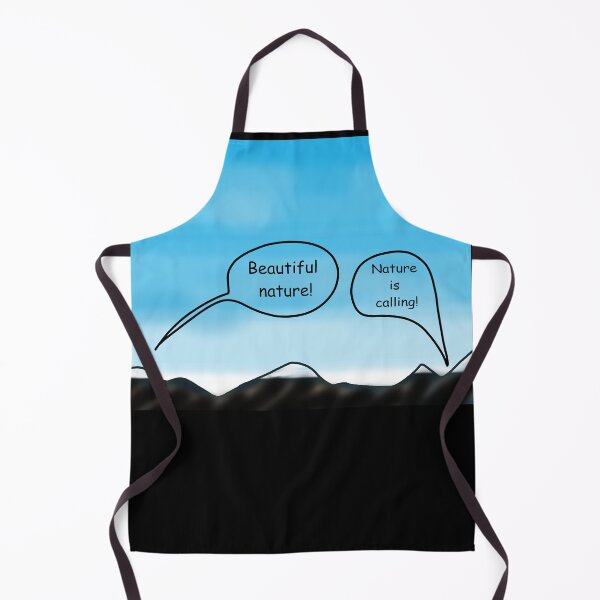 Item preview, When nature calls designed and sold by dariosArt.