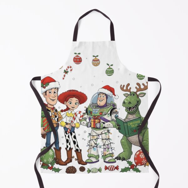 Aperçu de l'œuvre Toy Story et ses amis : Contes de Noël et célébration des fêtes créée et vendue par Simply kings.
