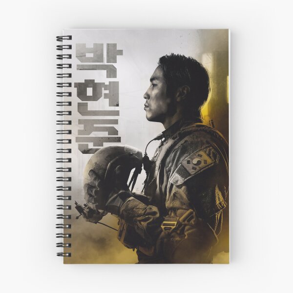 Item preview, COD MW4 Park Operator Korean Profile Art designed and sold by Sellcooldesigns.