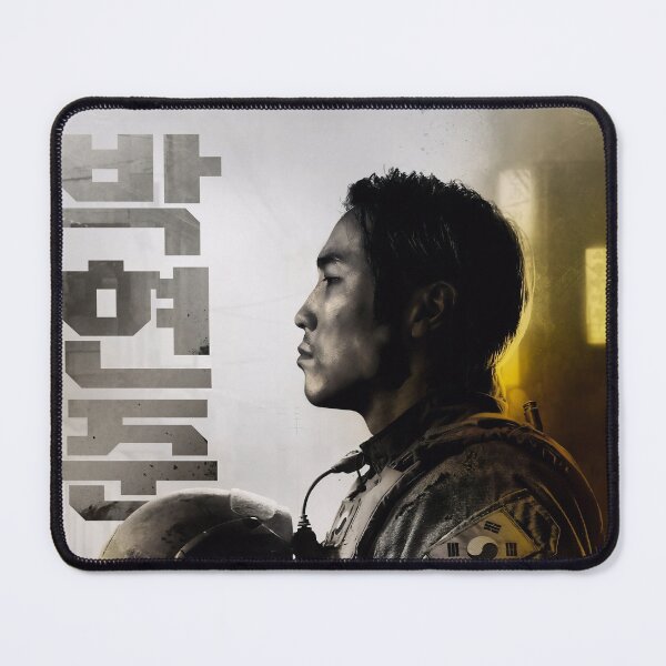 Item preview, COD MW4 Park Operator Korean Profile Art designed and sold by Sellcooldesigns.