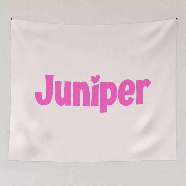 Item preview, Juniper Name designed and sold by Jeallan Designs.