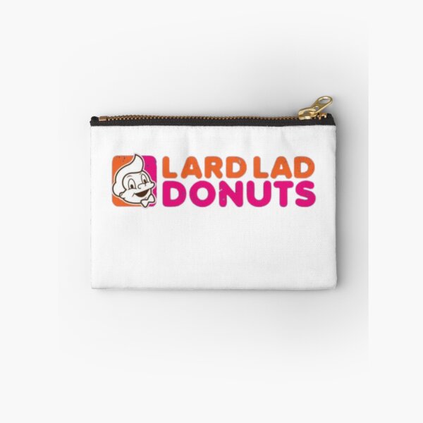 Item preview, Playful Donut Shop Mascot Logo designed and sold by WATEKE.