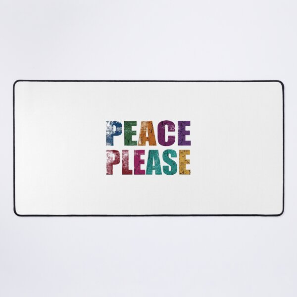 Item preview, Peace please designed and sold by GraphicStyleX.
