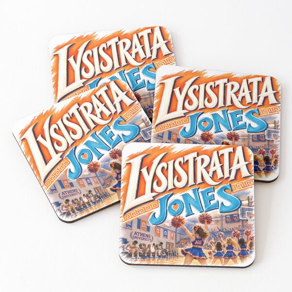 Item preview, Lysistrata Jones designed and sold by Lyric Vault - Rock on.