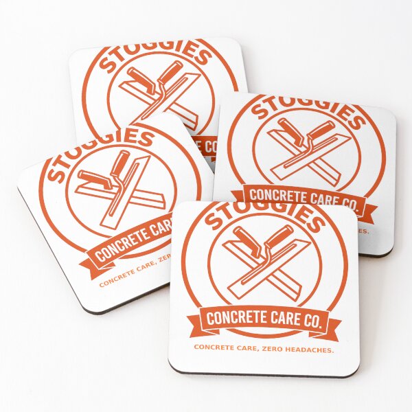 Item preview, Stoggies Concrete Care Co.-Zero Headaches designed and sold by Stoggies.