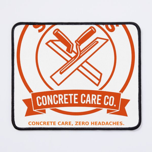 Item preview, Stoggies Concrete Care Co.-Zero Headaches designed and sold by Stoggies.