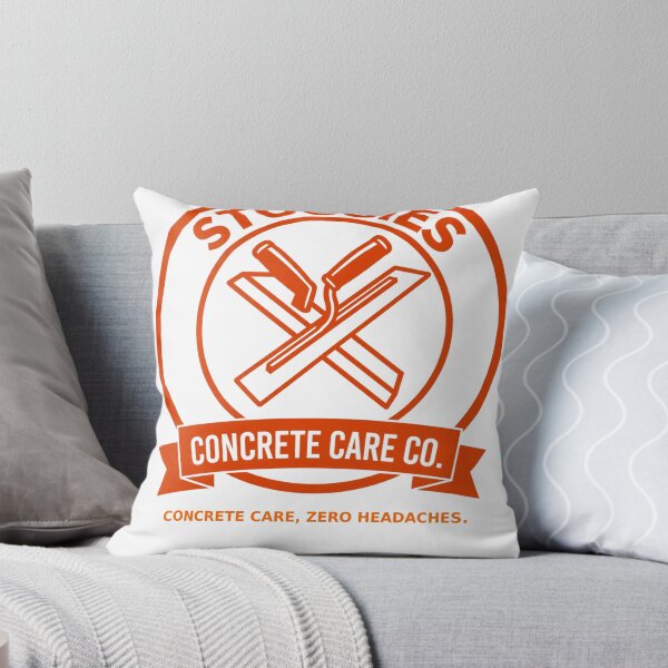 Item preview, Stoggies Concrete Care Co.-Zero Headaches designed and sold by Stoggies.