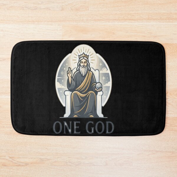 Item preview, Un solo Dios designed and sold by leslygelbq.