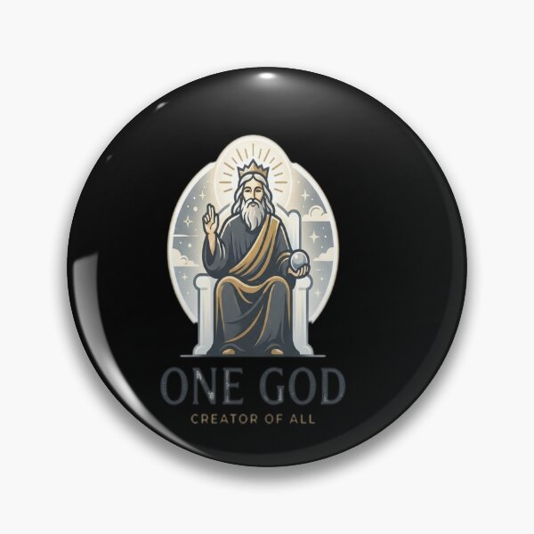 Item preview, One GOD designed and sold by leslygelbq.