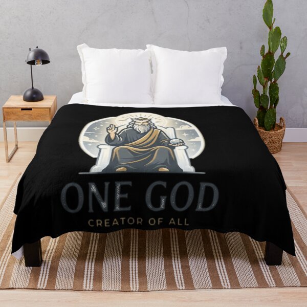 Item preview, One GOD designed and sold by leslygelbq.