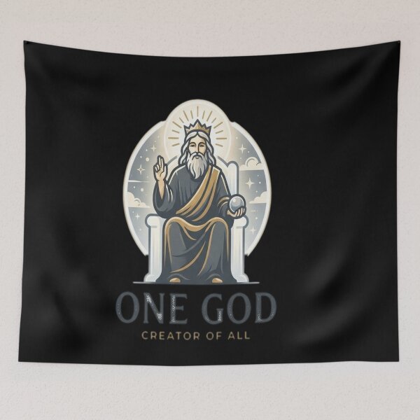 Item preview, One GOD designed and sold by leslygelbq.