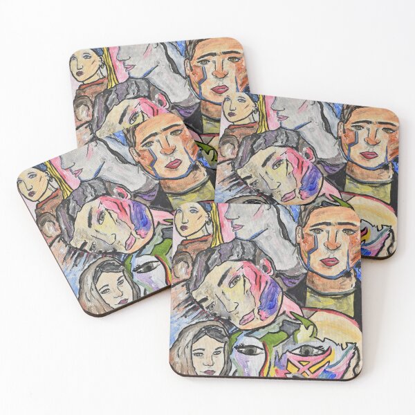 Item preview, Mujeres  designed and sold by KelliMakesArt.