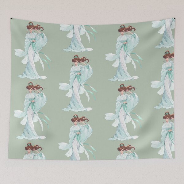 Item preview, Makoto Kino – Emerald Breeze | Kimono Style designed and sold by bella-rosa87.
