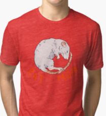 Rat mom Tri-blend T-Shirt