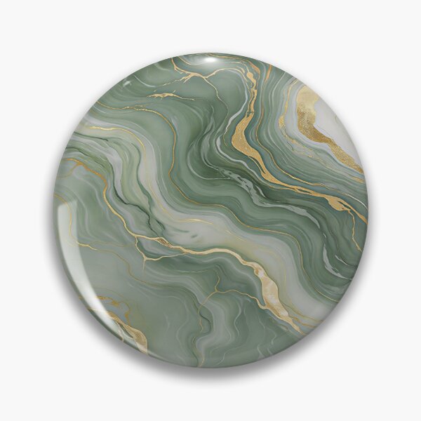 Item preview, Green Gold Luxury Modern Collection designed and sold by TrendyDesigne412.