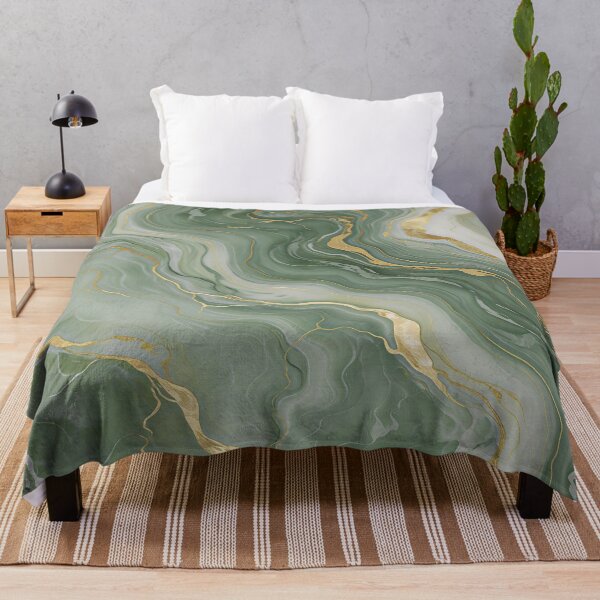 Item preview, Green Gold Luxury Modern Collection designed and sold by TrendyDesigne412.